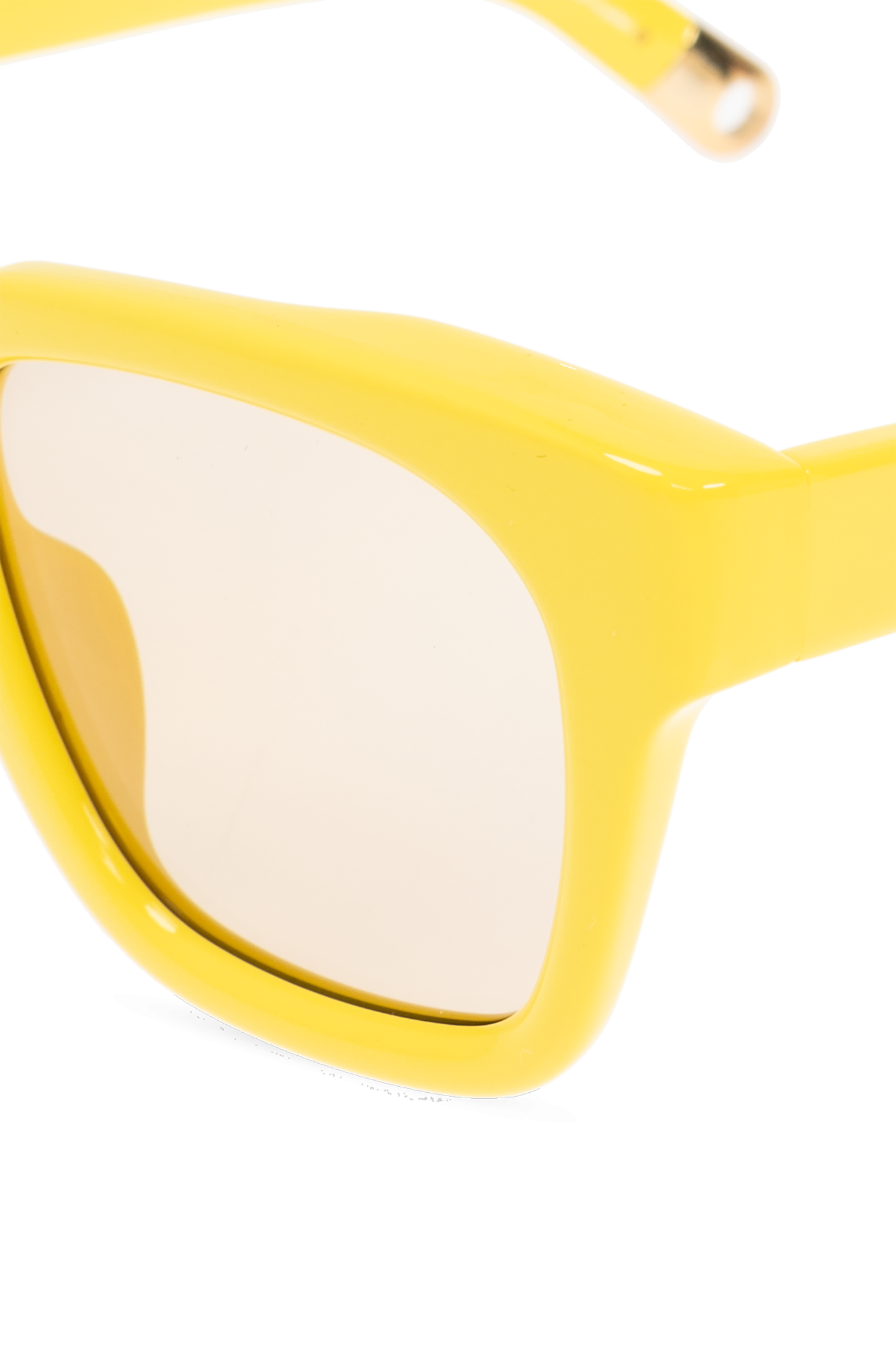 SchaferandweinerShops SX - Bling 06 14M sunglasses - Yellow